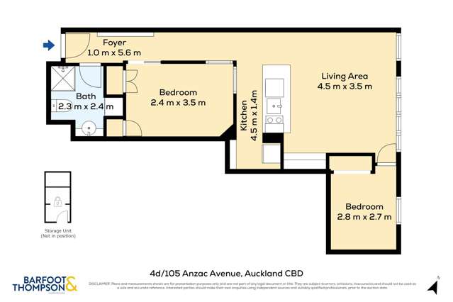 4D/105 Anzac Avenue City Centre_1