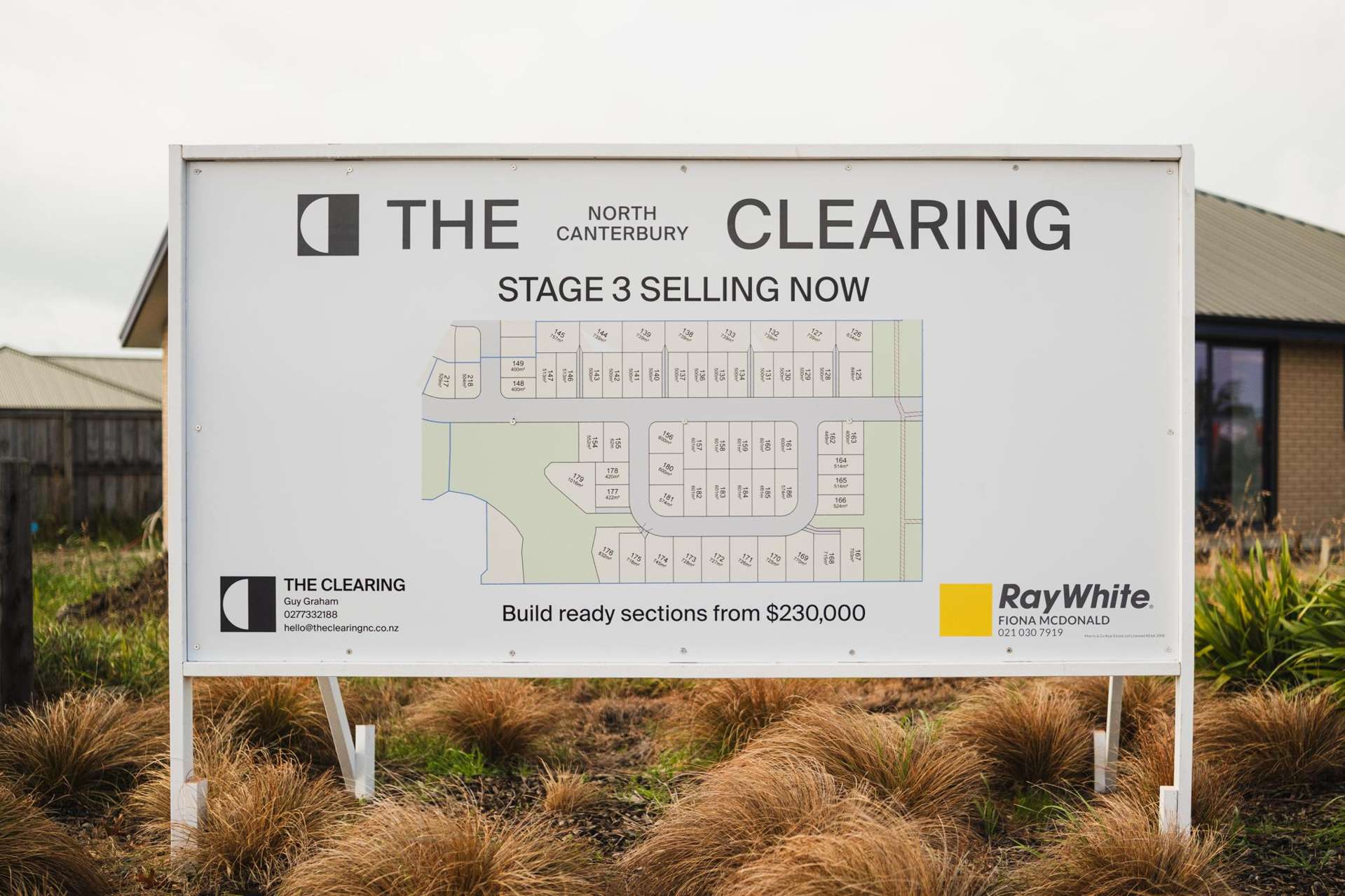 Stage 3 The Clearing Amberley_0