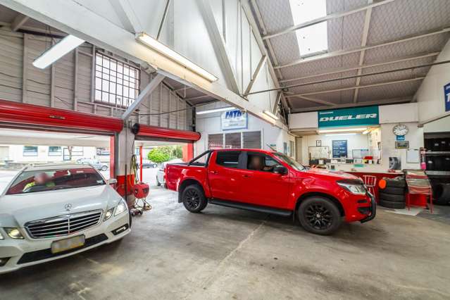 Motordrome Tyre Services Limited Masterton_1