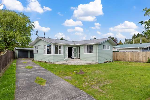 Price reduced! four beddie, double garage