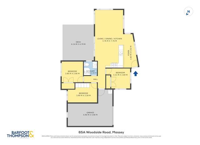 65A Woodside Road Massey_1