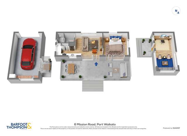 6 Mission Road Port Waikato_1