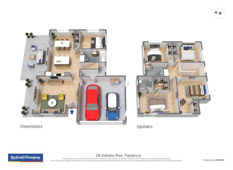 26 Kokako Rise Papakura_16