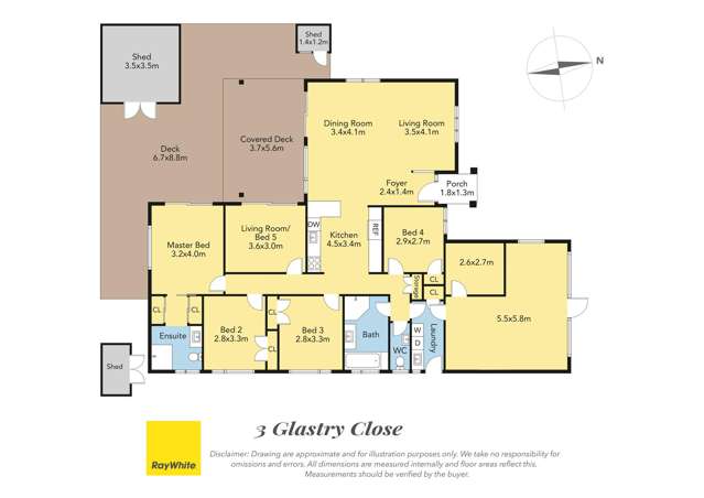 3 Glastry Close Dannemora_1