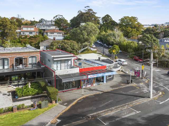 Parkside potential for glamorous gains