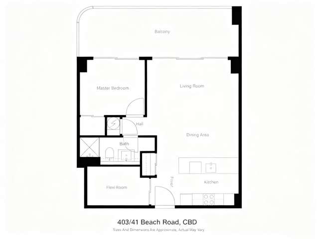 403/41 Beach Road City Centre_1