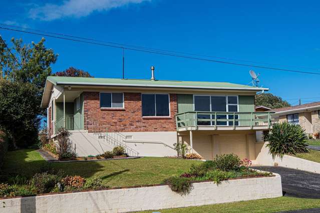 Charming 3Bdr home on a generous section