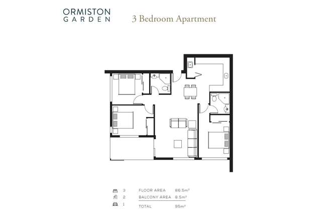 201/3 Dishys Road Flat Bush_1