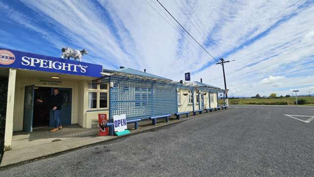 Travellers Rest Tavern – Drummond