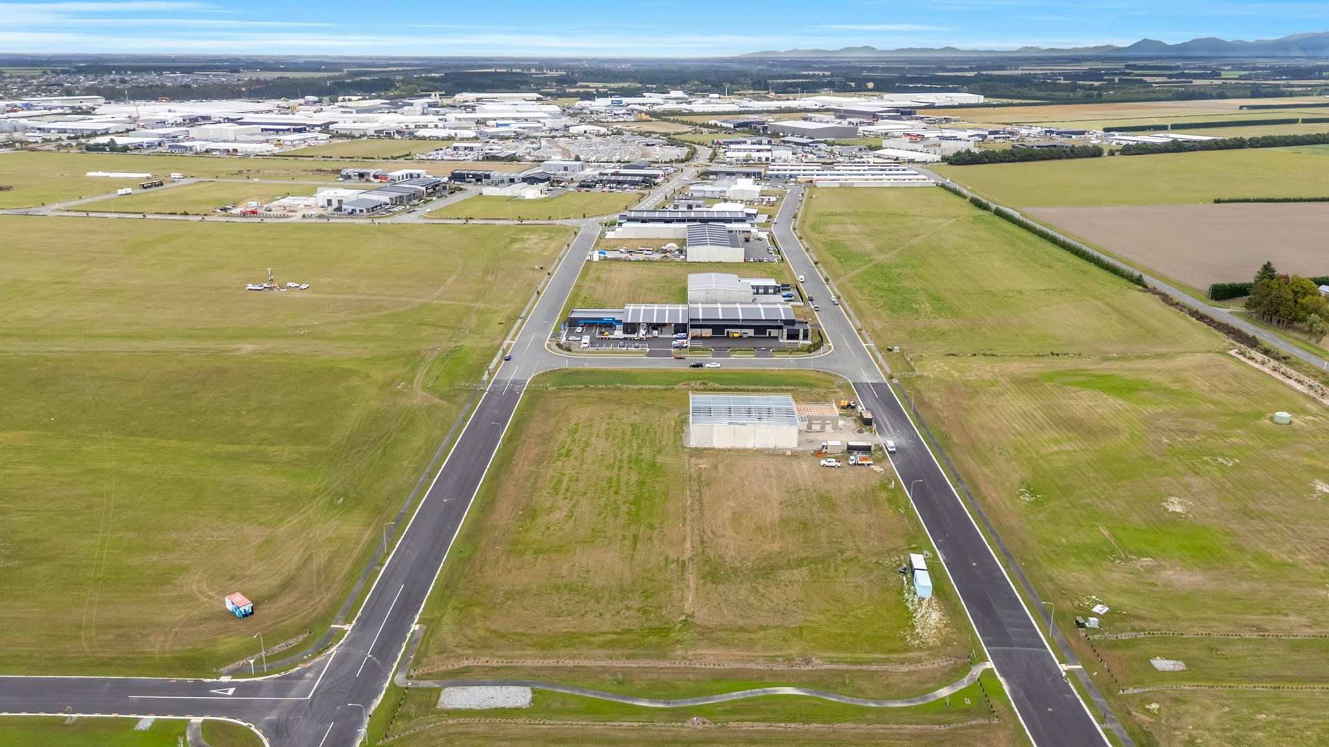 1308/Stage 13 IPORT Business Park, Rolleston Rolleston_0