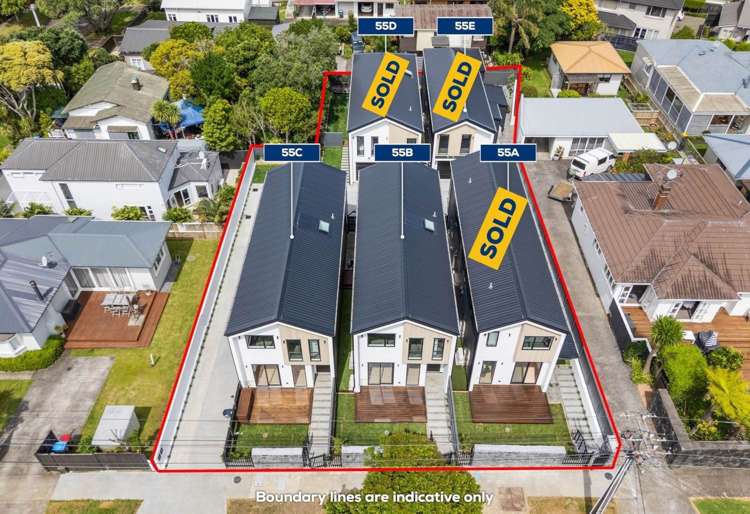 55 B,C,E Tawa Road One Tree Hill_21