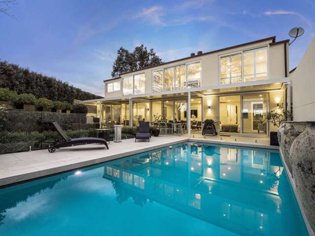 The Ultimate Remuera Downsize – Masonry Elegance