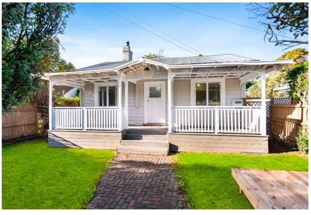 Charming 3BR Home w/Deck & A/C!