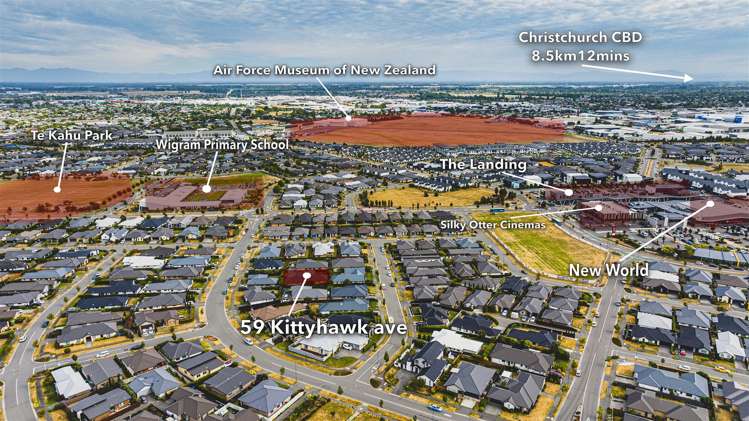 59 Kittyhawk Avenue Wigram_31