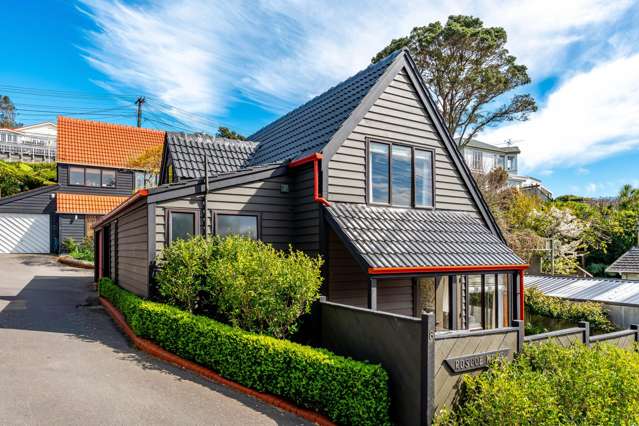 Charming Architecture, Village Life & City Access