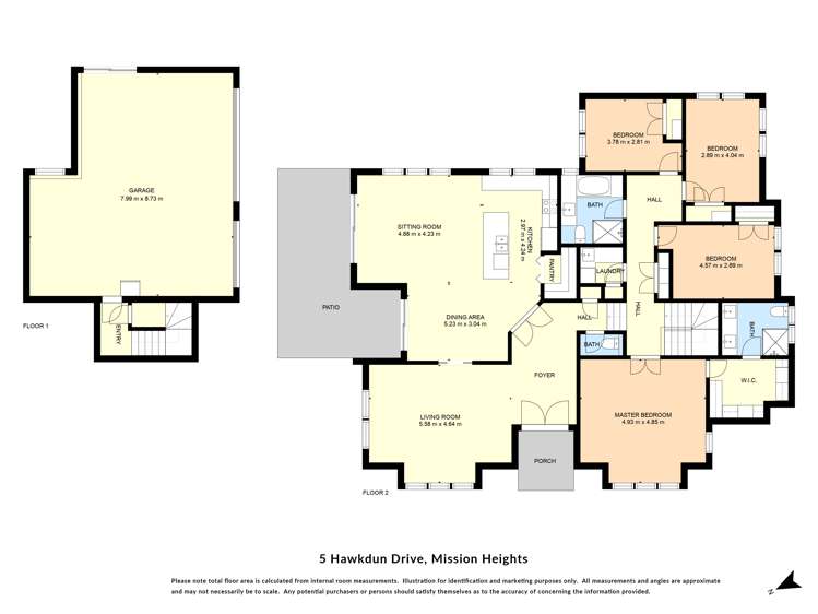 5 Hawkdun Drive Flat Bush_20