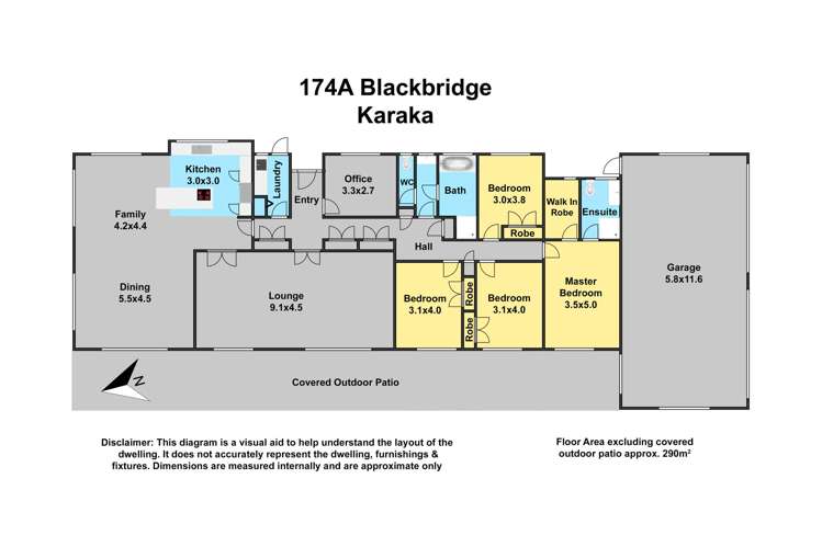 174A Blackbridge Road Karaka_34