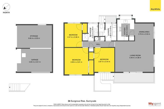 34 Sungrove Rise Sunnyvale_1