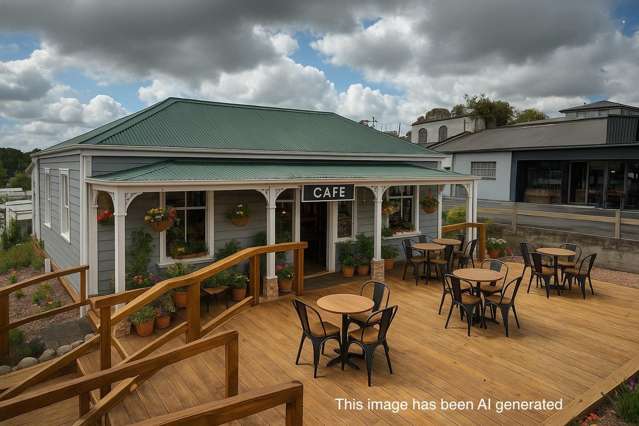 Town Centre Character with SH1 Profile