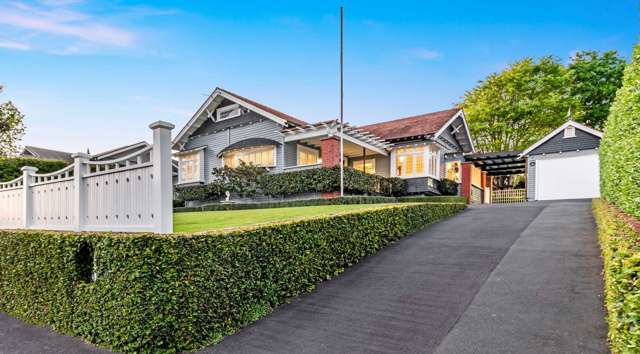 Remuera home with links to sailing and rugby heads to auction