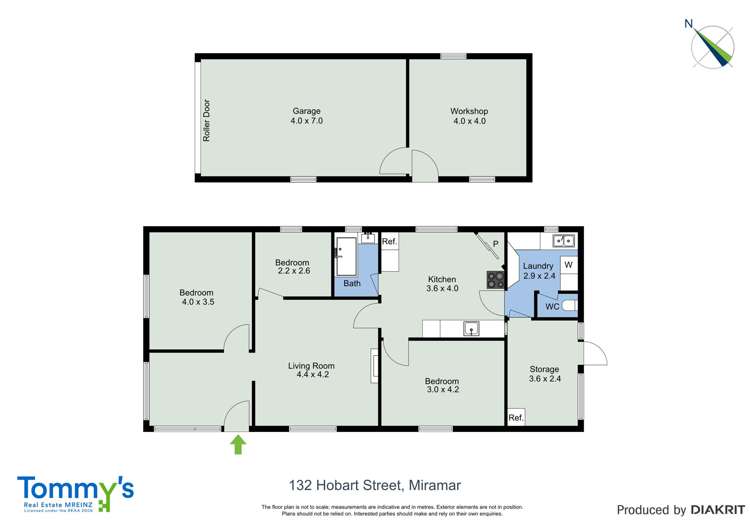 132 Hobart Street Miramar_16