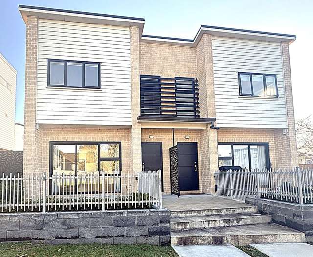 Spacious 3-Bedroom Townhouse