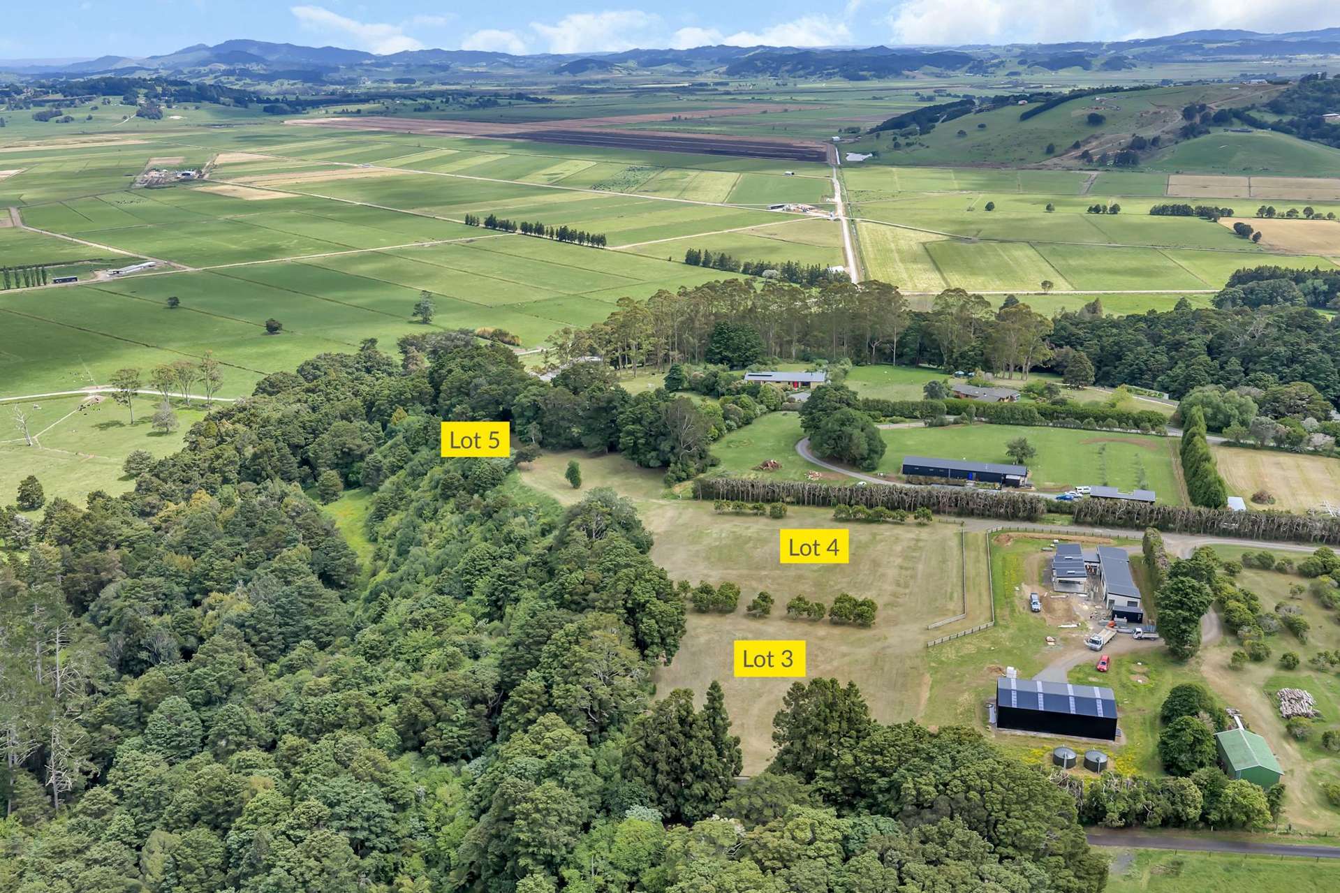 Lots 3, 4 & 5 Don Meara Lane Kauri_0