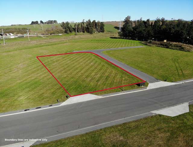 Industrial Land must be sold