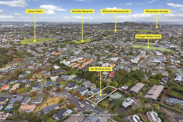 Lot 2/24 Winhall Rise Remuera_4