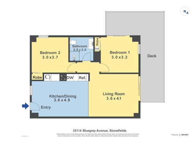 301/4 Bluegrey Avenue Stonefields_1