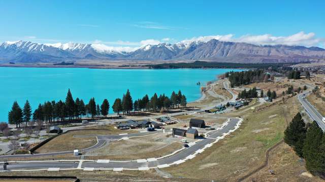 18-48/Station Bay Sections Lake Tekapo_3