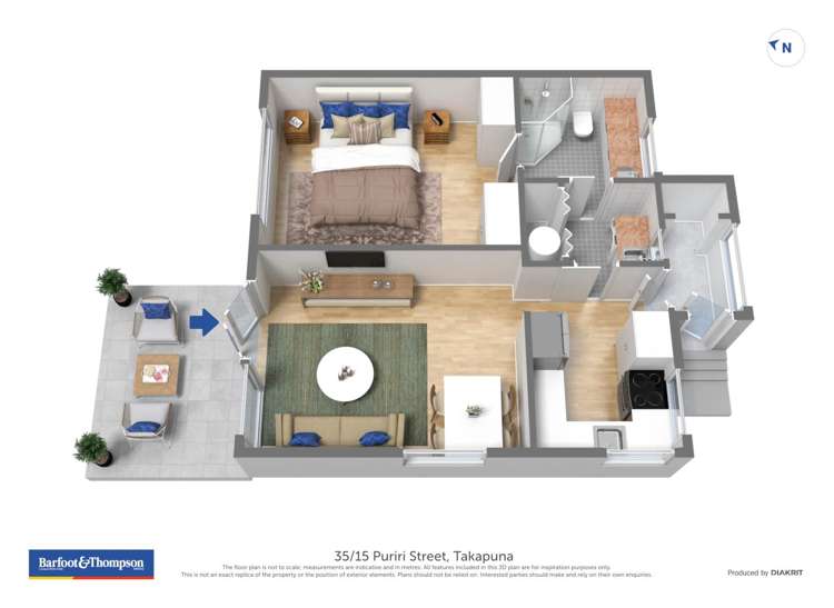 35/15 Puriri Street Takapuna_7