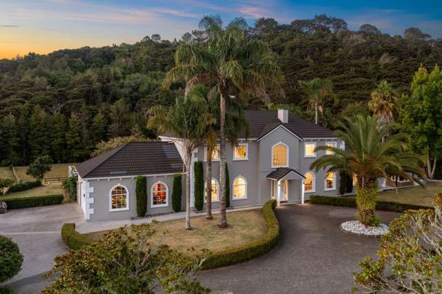 Global appeal with Bridgerton Feels in Auckland