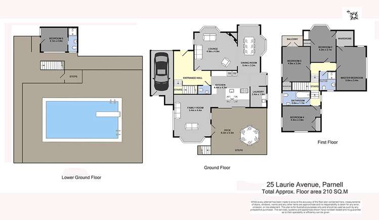 25 Laurie Avenue Parnell_19