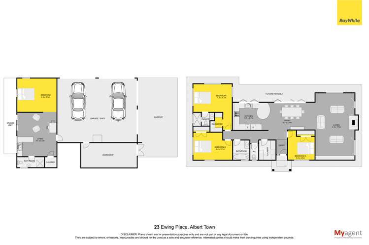 23 Ewing Place Albert Town_36