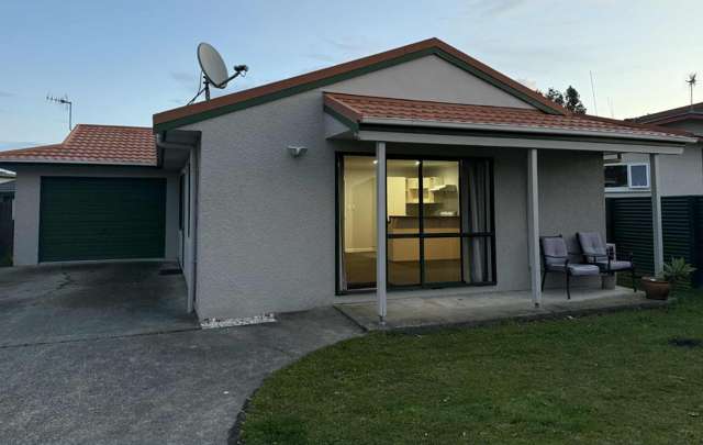 Private 3 Bedroom Home