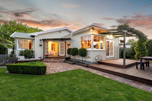 Modern living, classic soul