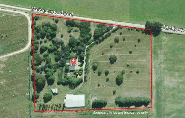 123 McKerrow Road, Waianakarua Oamaru_1