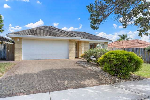 Brick & Tile Home in Top School Zones