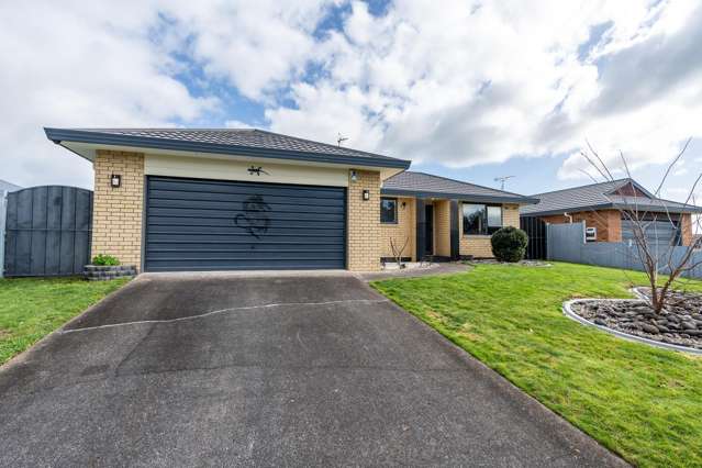 Charming, 3-Bed Brick Home