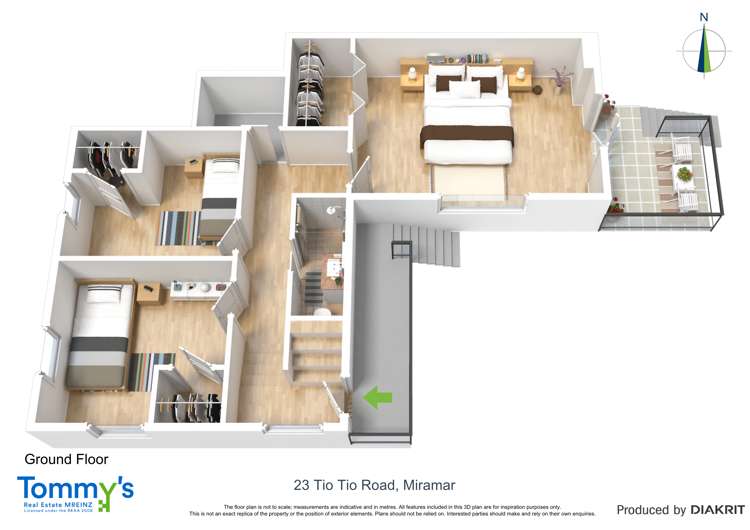 23 Tio Tio Road Miramar_16