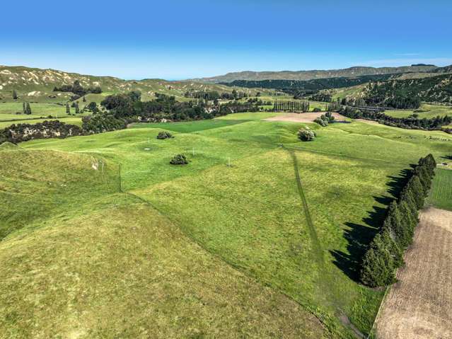 Fantastic 282ha finishing farm or dairy runoff