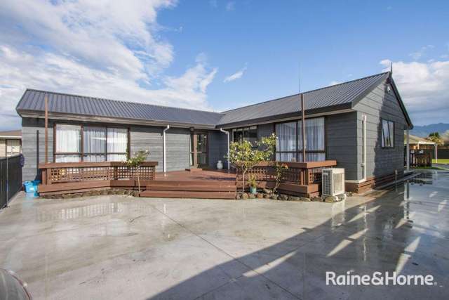 3-Bedroom Modern Home