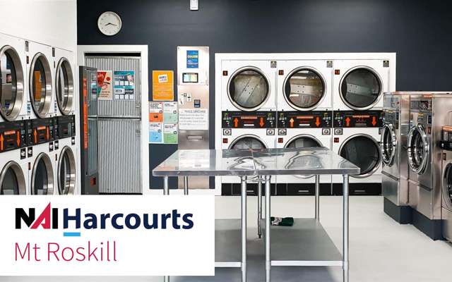 Laundromat Business for Sale - Excellent Location | Cheap Rent | Easy Operation