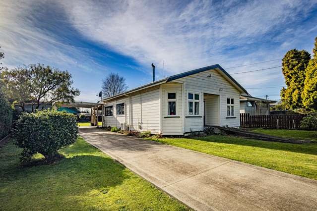 Affordable living, plenty of potential