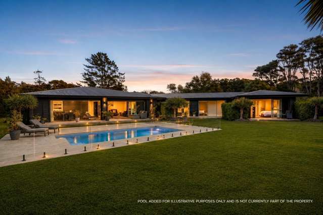 Private Lifestyle. Coastal Convenience.