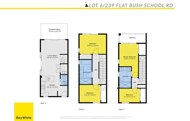 Lot 6/239 Flat Bush School Road Flat Bush_1