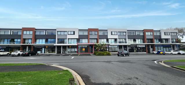 Retail gem on Millwater Parkway