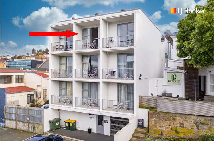 16/93 Filleul Street Dunedin Central_0