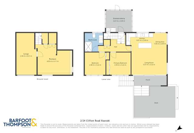 2/24 Clifton Road Hauraki_1